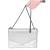 Sisley metallic cross body / clutch bag